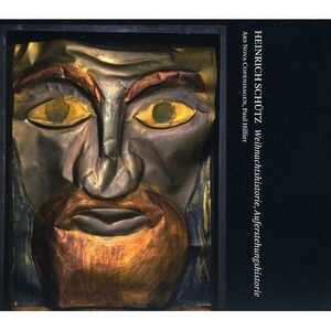 Ars Nova Copenhagen - Weinnachtshistoire Auferstehungshistoire  CD